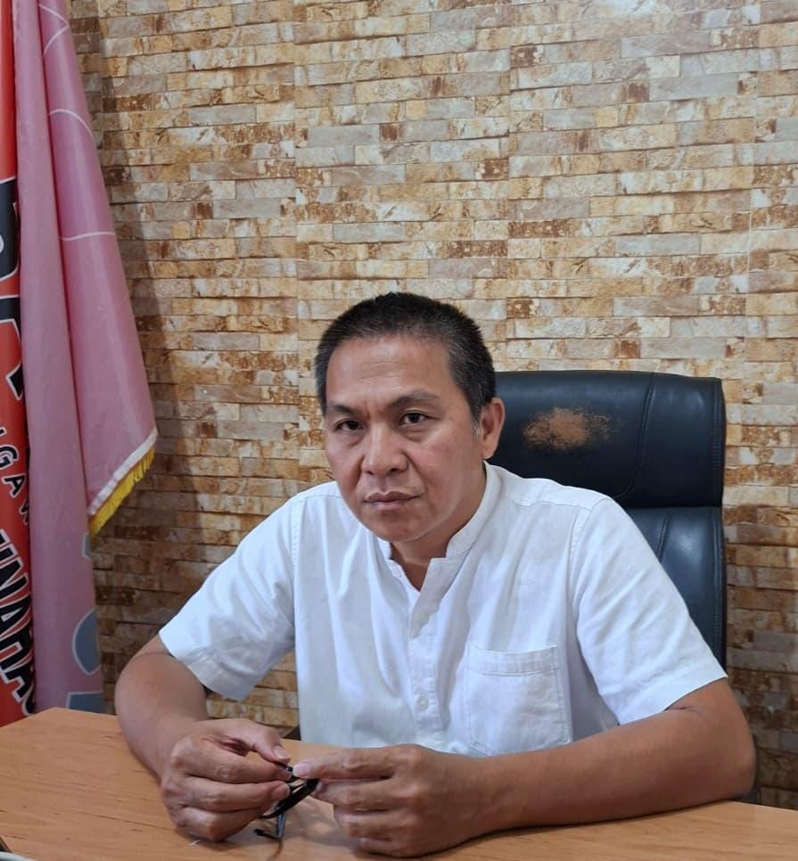 Alfred T. Franny Sengkey, S.H., Anggota Bawaslu Minahasa Selatan