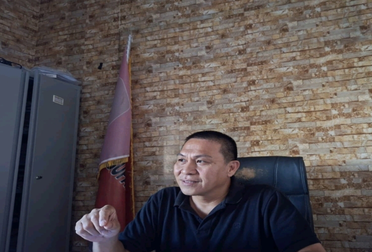 Alfred T.F Sengkey, S.E.,S.H ( Anggota Bawaslu Kab. Minahasa Selatan ) 