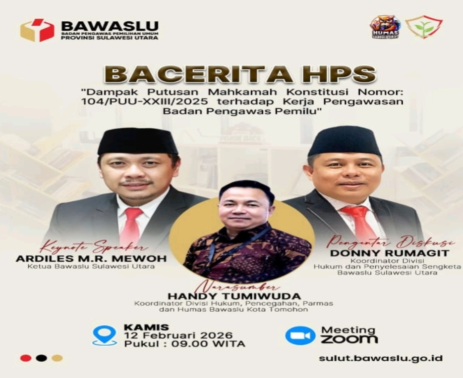 Forum Edukasi Kepemiluan, Peran Strategis Bawaslu Setelah Putusan MK