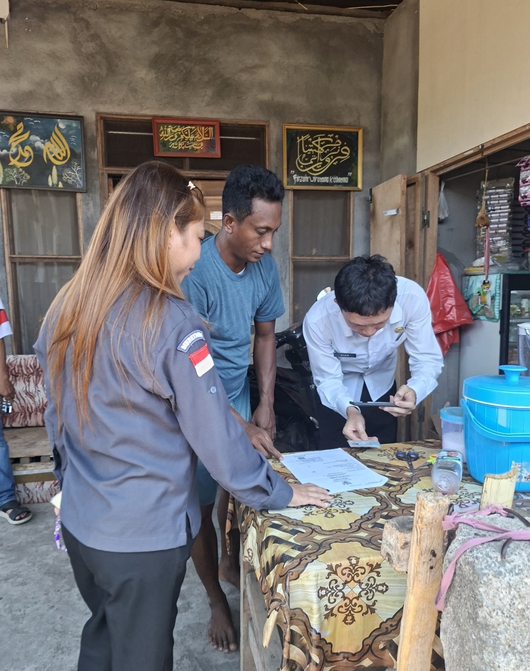 Coklit Terbatas Digelar Serentak, Bawaslu Minsel Turun Mengawasi