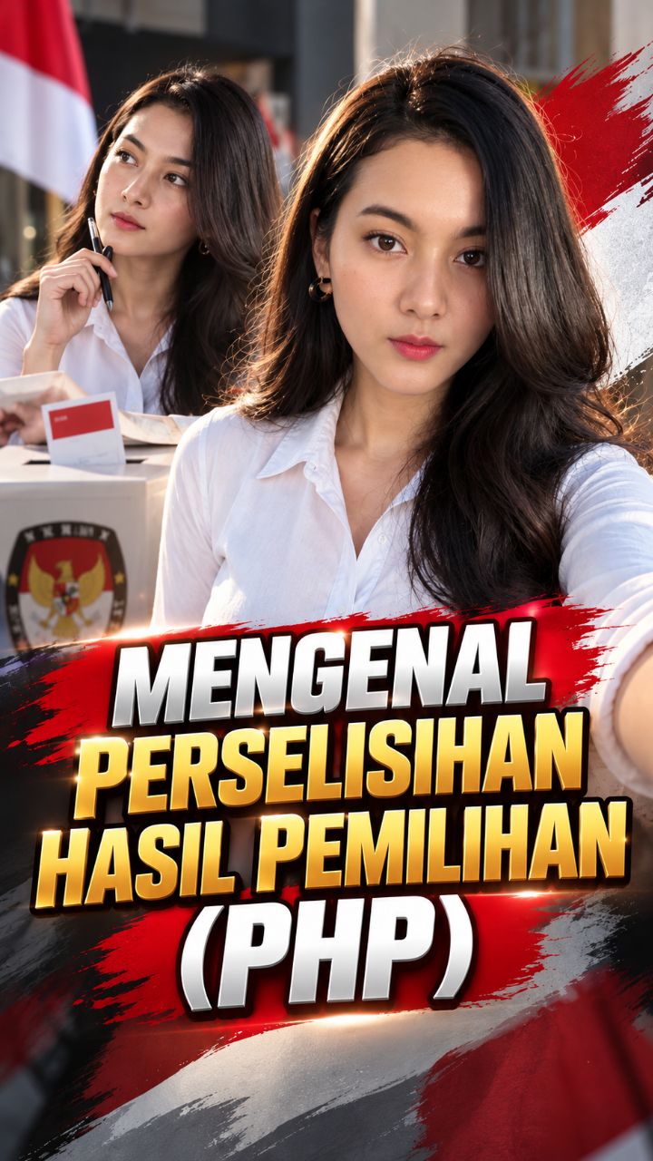 Mengenal Perselisihan Hasil Pemilihan (PHP)