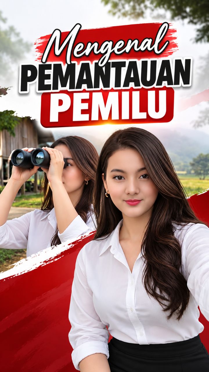 Mengenal Pemantauan pemilu 