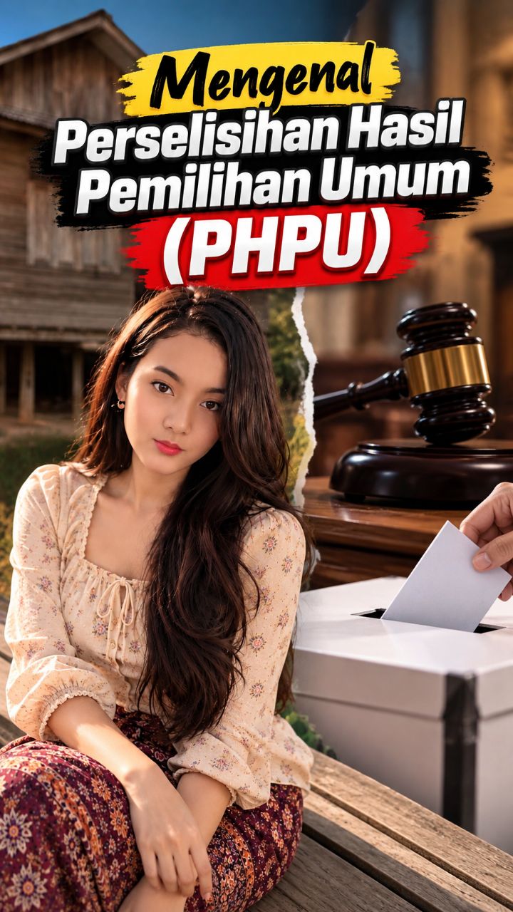 Mengenal Perselisihan Hasil Pemilihan Umum (PHPU)