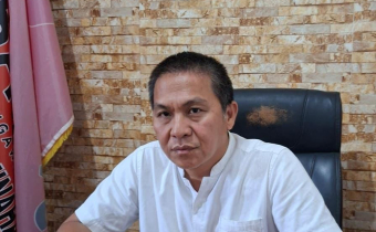 Alfred T. Franny Sengkey, S.H., Anggota Bawaslu Minahasa Selatan
