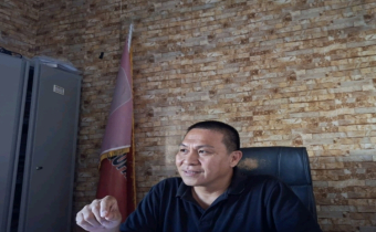 Alfred T.F Sengkey, S.E.,S.H ( Anggota Bawaslu Kab. Minahasa Selatan ) 