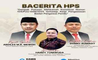 Forum Edukasi Kepemiluan, Peran Strategis Bawaslu Setelah Putusan MK