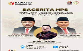 Bacerita HPS   Menakar Implikasi Putusan MK Terbaru terhadap Dinamika Pelantikan Bupati dan Wakil Bupati