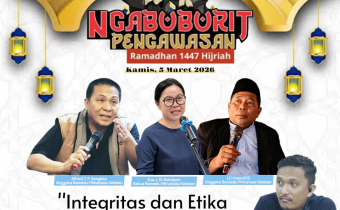 Poster Digital Ngabuburit Pengawasan Bawaslu Kab. Minahasa Selatan