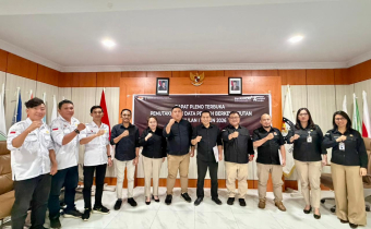 Bawaslu Minsel dan KPU Minsel di Rapat Pleno Terbuka 2 April 2026