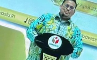 Momentum HUT ke-18 Bawaslu RI sebagai Fondasi Mewujudkan Proses Demokrasi  yang Bermartabat di Indonesia